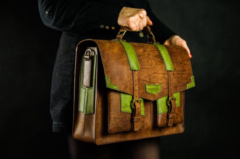 Briefcase Laptop Bag 3