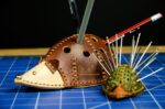 Hedgehog Pen Holder3