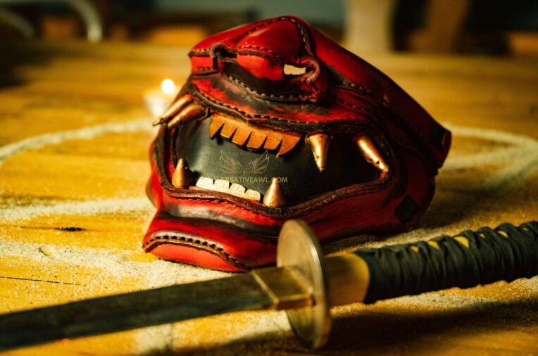 Oni Devil Mask7