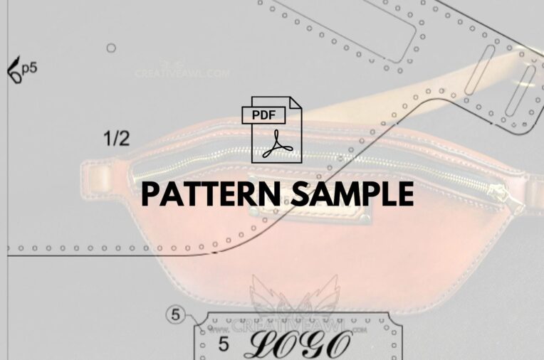 Waist Bag pattern7