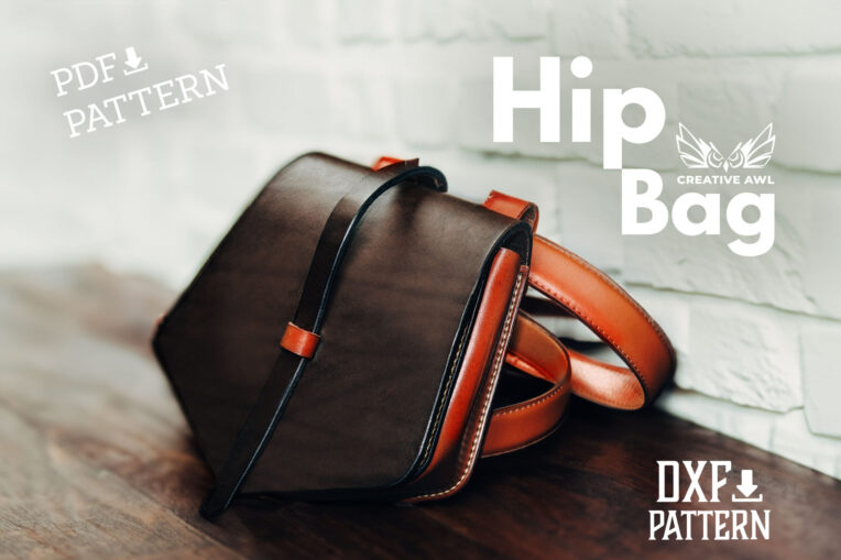 Hunting bag [PDF & DXF pattern]