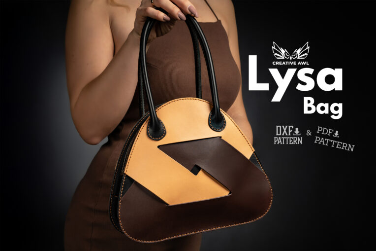 Lysa Bag [PDF & DXF pattern]