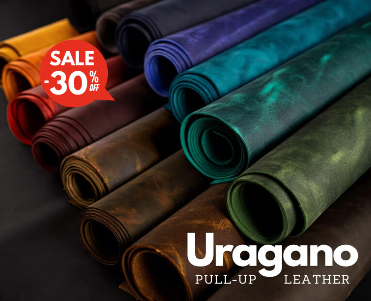 Uragano Leather – pieces -30%